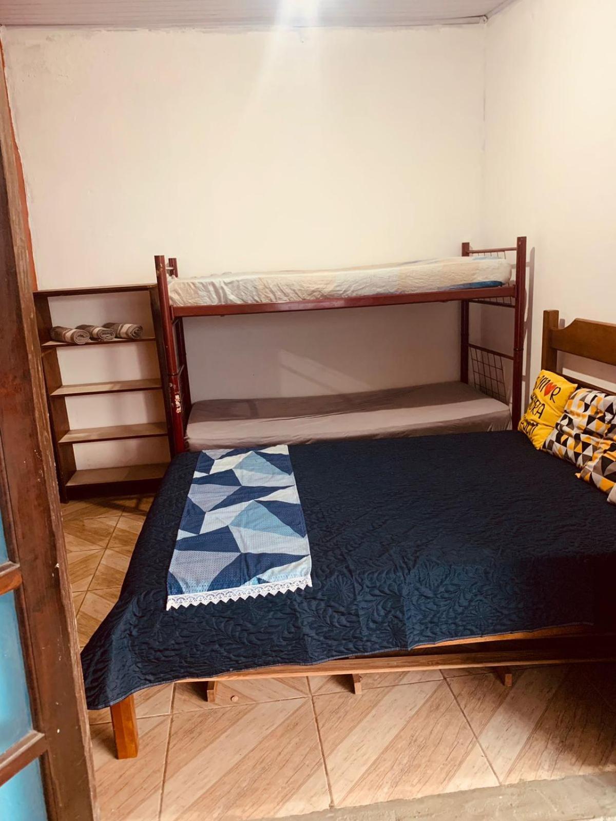 Kit Aconchego Casa de férias Ubatuba