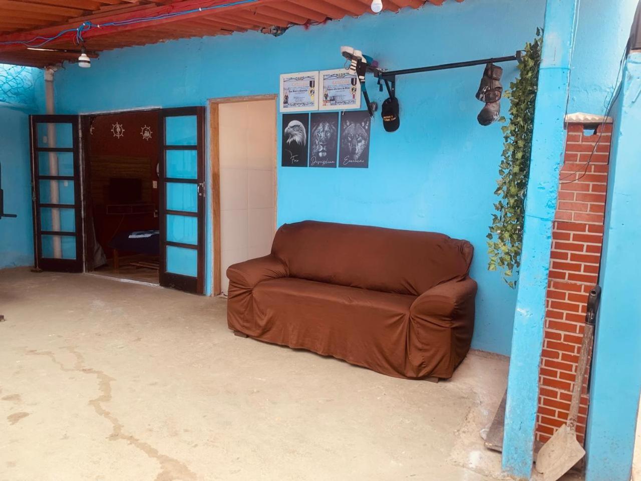 Casa de férias Kit Aconchego Ubatuba