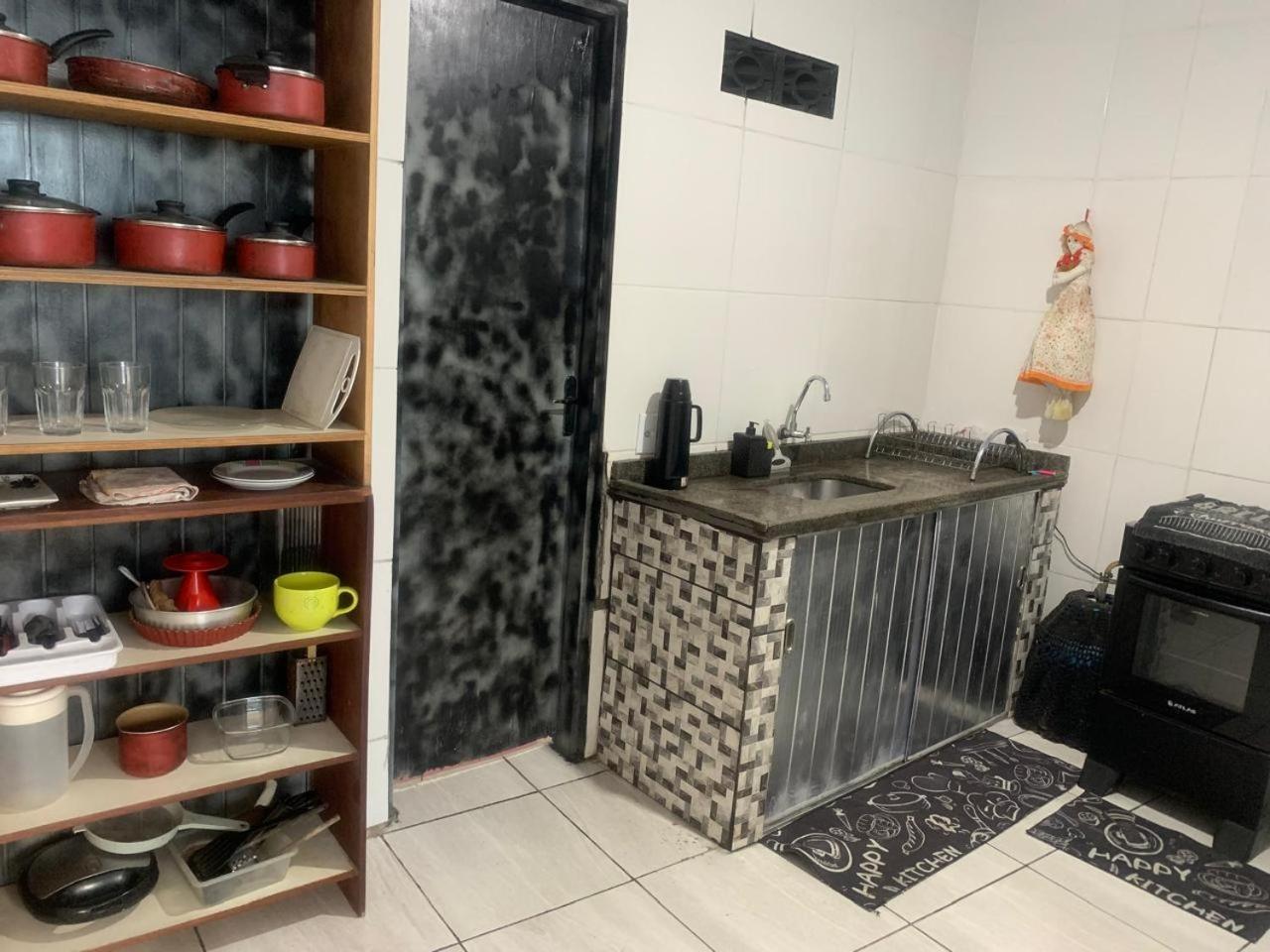 Casa de férias Kit Aconchego *